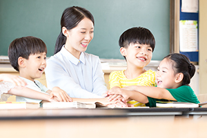 為什么選擇讀國際學校，看完你就明白了！