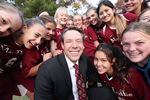 天津美達菲國際學校怎么樣？入學難度怎么樣？