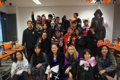 北京外國語大學國際高中