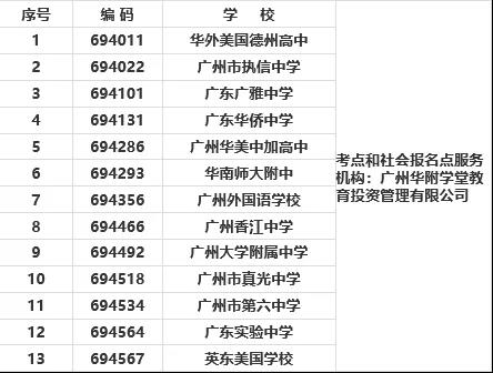 廣州國際學(xué)校