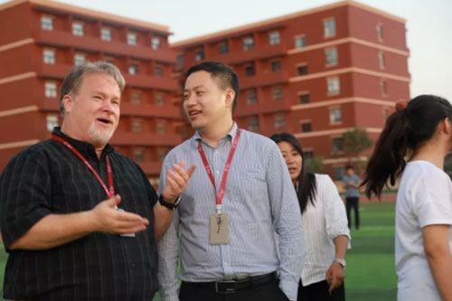 國際學校在逆境中尋求新發展