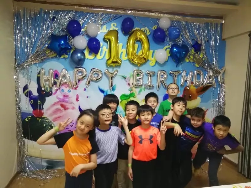 青苗國際雙語學校