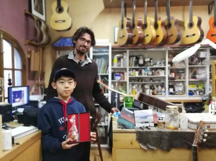 青苗國際雙語學校