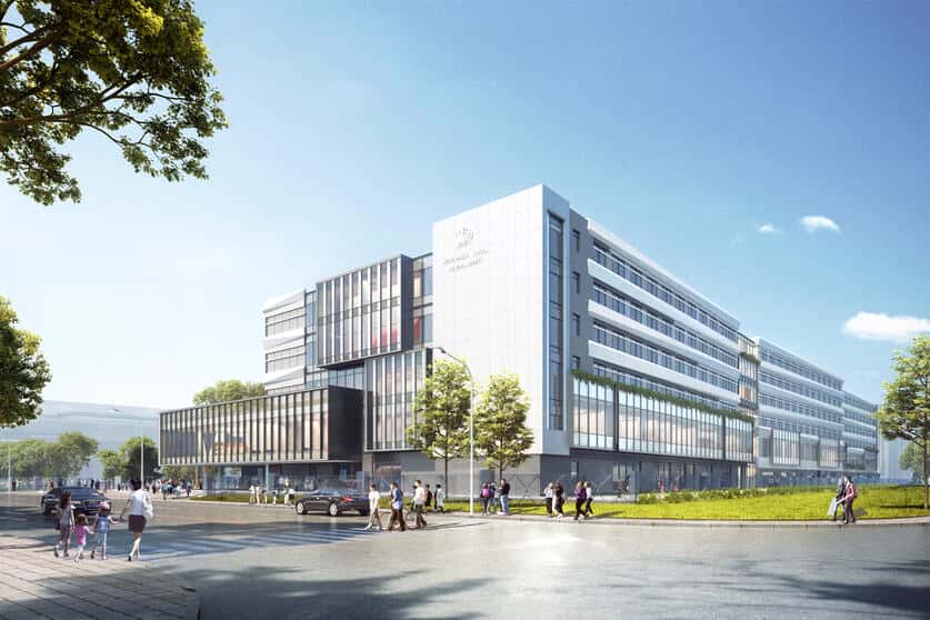 北京市順義區諾德安達學校